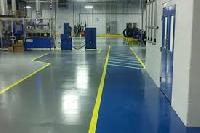 industrial epoxy flooring