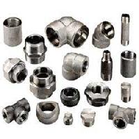 Nickel Alloy Forged Fittings