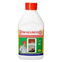 Waterproofing Compound For Plaster