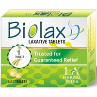 Biolax Laxative tablet