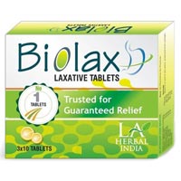 Laxative Tablets