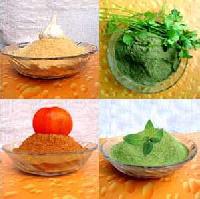 Spray Dried Natural Vegetable Powder