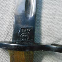 1917 US Enfield Bayonet