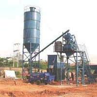 Used Concrete Batching Plant