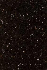 Black Galaxy Granite Tile