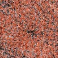 Multi Red Granite Tile