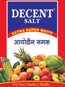 iodized salt