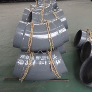  Bi Metal Clad Elbow, Brand Name : Sunny Steel for metallurgy, coal
