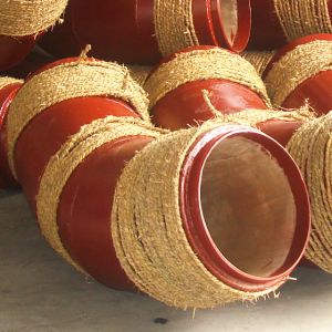 Ceramic Lined Elbows