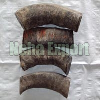 Buffalo Horn Hollow Parts