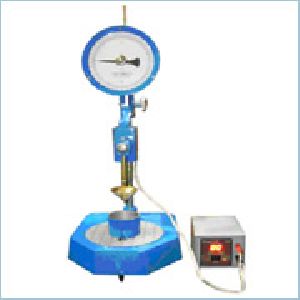 Universal Cone Penetrometer, Automatic