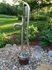 Deep Well Hand Pump