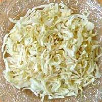 Dehydrated White Onion