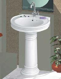 Round Wash Basin