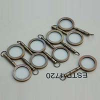 Mini Magnifying Glass Necklace