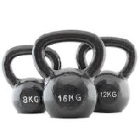 weightlifting kettlebell