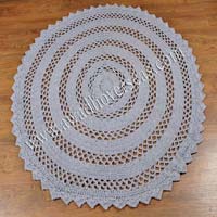 Crochet Rugs AO-RG-501