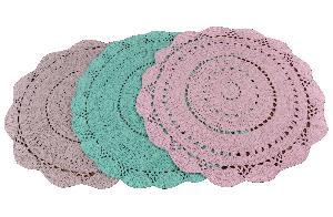 Indoor Crochet Rugs