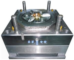 Auto Fan Blade Mold