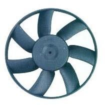 Car Fan Blade Mold