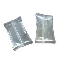 mineral water pouches