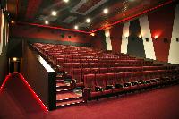 CINEMA MULTIPLEX DESIGN & INSTALLTION