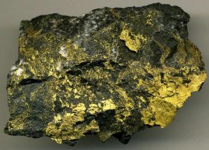Gold Ore