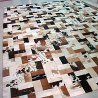 Block Pattern Carpets