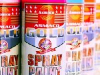 Aerosol Hand Spray Paints