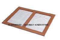 Alfence Insect Screen Aluminium Profiles