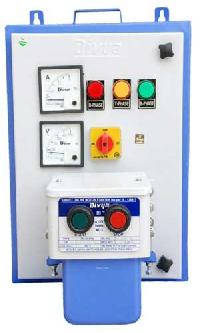 Three Phase Dol Panel