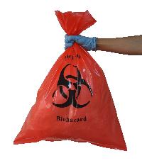 Bio Medical Waste Collection Bags