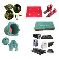 stone crusher parts