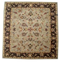 Traditional Design Hand Tufted Carpet