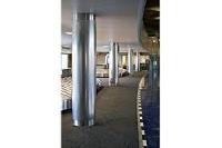 stainless steel columns