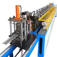 Rolling Shutter Forming Machines