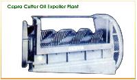 Copra Cutter Oil Expeller Plant