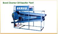 Seed Cleaner Oil Expeller Plant