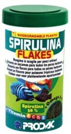Prodac Spirulina Flaxes
