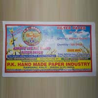 Handmade Filter Paper