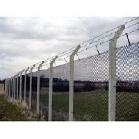 Concrete Fencing Poles