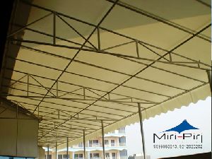 Fabric Awning Canopies