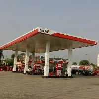 Petrol Pump Canopy