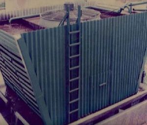 Cross Flow Designed Cooling Towers