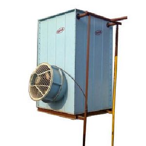 Forced Draft FRP Cooling Towers