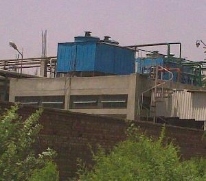 FRP Cuboid Cooling Towers