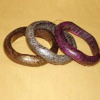 Wooden Bangles (CJB333)