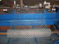 Chain Link Fence Machine