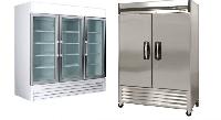 Freezers, Refrigerators and Chillers