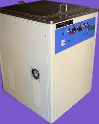 multi stage ultrasonic vapour degreasing systems